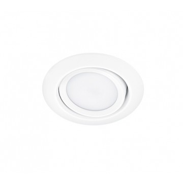 Rila Χωνευτό Φωτιστικό TRIO LIGHTING 650310131 Λευκό ματ