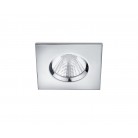 Zagros Χωνευτό Φωτιστικό TRIO LIGHTING 650610106 Ινοξ