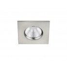Zagros Χωνευτό Φωτιστικό TRIO LIGHTING 650610107 Ινοξ ματ