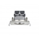 Zagros Χωνευτό Φωτιστικό TRIO LIGHTING 650610107 Ινοξ ματ
