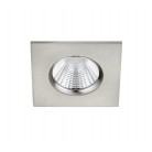 Zagros Χωνευτό Φωτιστικό TRIO LIGHTING 650610107 Ινοξ ματ