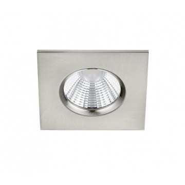 Zagros Χωνευτό Φωτιστικό TRIO LIGHTING 650610107 Ινοξ ματ