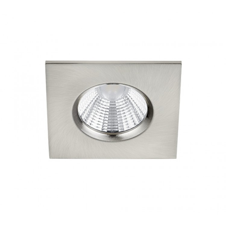 Zagros Χωνευτό Φωτιστικό TRIO LIGHTING 650610107 Ινοξ ματ