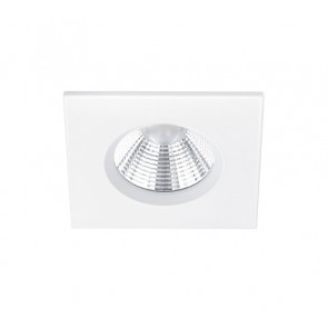 Zagros Χωνευτό Φωτιστικό TRIO LIGHTING 650610131 Λευκό ματ