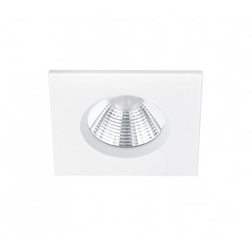 Zagros Χωνευτό Φωτιστικό TRIO LIGHTING 650610131 Λευκό ματ
