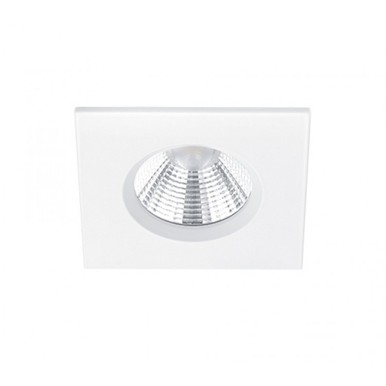 Zagros Χωνευτό Φωτιστικό TRIO LIGHTING 650610131 Λευκό ματ