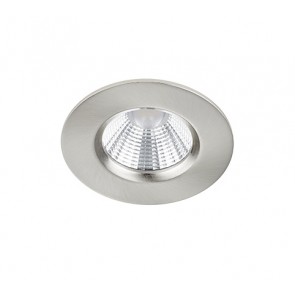 Zagros Χωνευτό Φωτιστικό TRIO LIGHTING 650710107 Ινοξ ματ