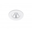 Zagros Χωνευτό Φωτιστικό TRIO LIGHTING 650710131 Λευκό ματ
