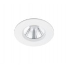 Zagros Χωνευτό Φωτιστικό TRIO LIGHTING 650710131 Λευκό ματ