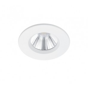 Zagros Χωνευτό Φωτιστικό TRIO LIGHTING 650710131 Λευκό ματ