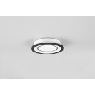 Core Χωνευτό Φωτιστικό TRIO LIGHTING 652610132 Μαύρο ματ