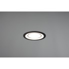 Core Χωνευτό Φωτιστικό TRIO LIGHTING 652610132 Μαύρο ματ