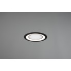 Core Χωνευτό Φωτιστικό TRIO LIGHTING 652610132 Μαύρο ματ