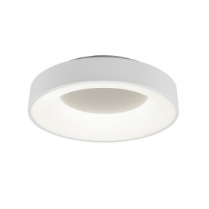 Girona Φωτιστικό Οροφής TRIO LIGHTING 671210131 Λευκό ματ