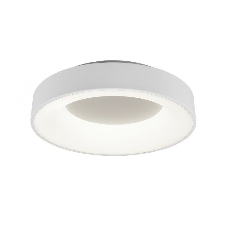 Girona Φωτιστικό Οροφής TRIO LIGHTING 671210131 Λευκό ματ