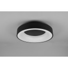 Girona Φωτιστικό Οροφής TRIO LIGHTING 671210132 Μαύρο ματ