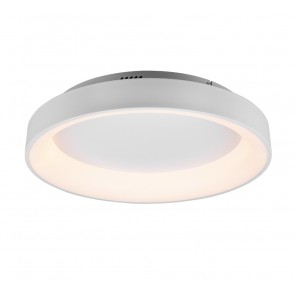 Girona Φωτιστικό Οροφής TRIO LIGHTING 671290131 Λευκό ματ