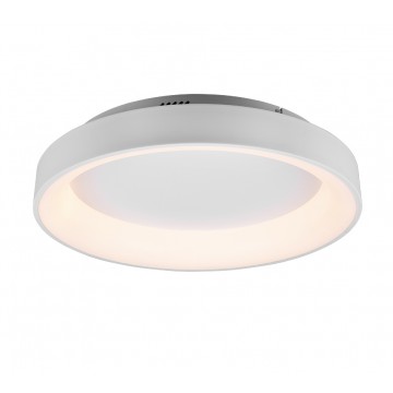 Girona Φωτιστικό Οροφής TRIO LIGHTING 671290131 Λευκό ματ