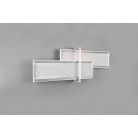 Charleston Φωτιστικό Οροφής TRIO LIGHTING 672110505 Γκρι