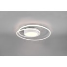 Yava Φωτιστικό Οροφής TRIO LIGHTING 672310231 Λευκό ματ
