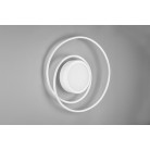 Yava Φωτιστικό Οροφής TRIO LIGHTING 672310231 Λευκό ματ