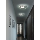 Yava Φωτιστικό Οροφής TRIO LIGHTING 672310231 Λευκό ματ