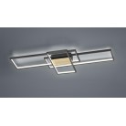 Tucson Φωτιστικό Οροφής TRIO LIGHTING 672610332 Μαύρο ματ