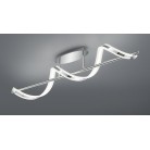 Sydney Φωτιστικό Οροφής TRIO LIGHTING 672910106 Ινοξ
