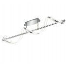 Sydney Φωτιστικό Οροφής TRIO LIGHTING 672910106 Ινοξ