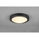 Condus Φωτιστικό Οροφής TRIO LIGHTING 6801011-32 Μαύρο ματ