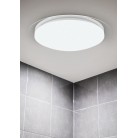Frodeno Φωτιστικό Οροφής TRIO LIGHTING 680214800 Λευκό