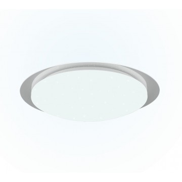 Frodeno Φωτιστικό Οροφής TRIO LIGHTING 680214800 Λευκό