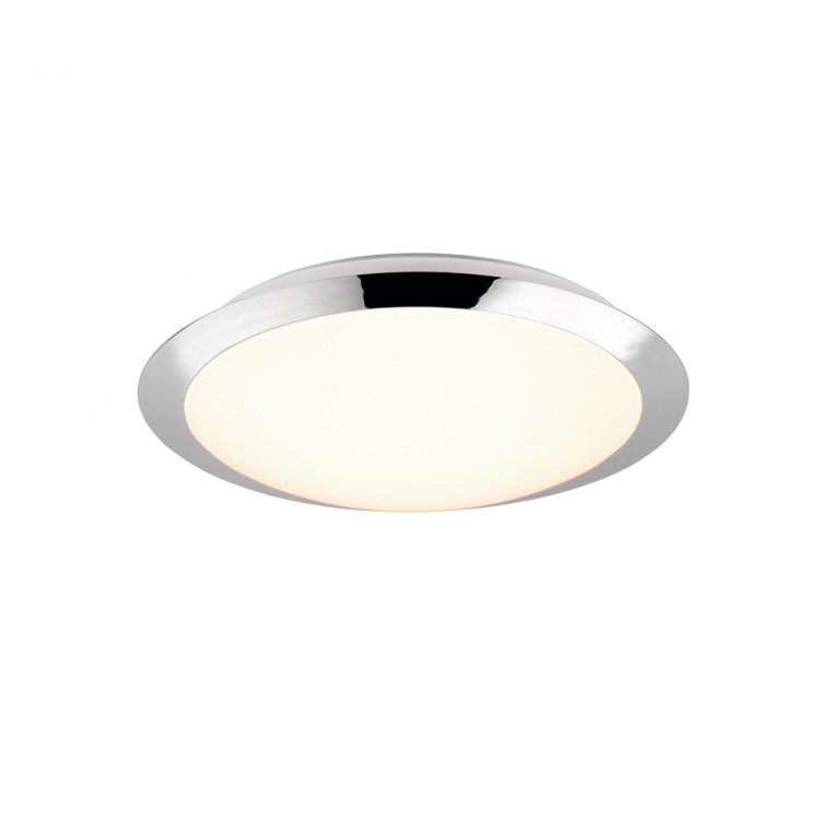Umberto Φωτιστικό Οροφής TRIO LIGHTING 680310106 Ινοξ