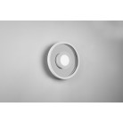 Ascari Φωτιστικό Οροφής TRIO LIGHTING 680810306 Ινοξ