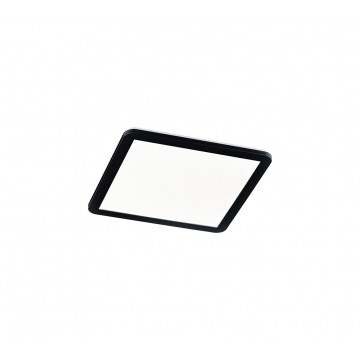 Camilla Φωτιστικό Οροφής TRIO LIGHTING 689314032 Μαύρο ματ