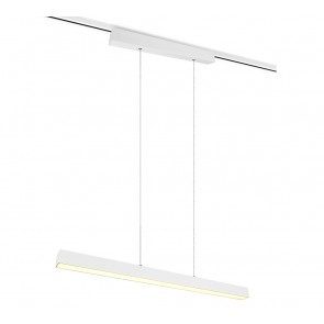 DUOline Κρεμαστό Φωτιστικό TRIO LIGHTING 73043131 Λευκό ματ
