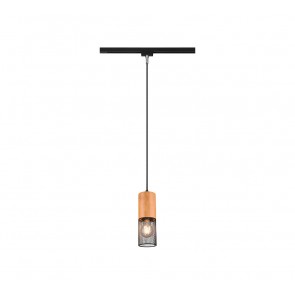 DUOline Κρεμαστό Φωτιστικό TRIO LIGHTING 73430132 Μαύρο ματ