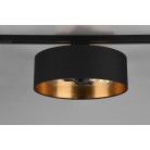 DUOline Φωτιστικό Οροφής TRIO LIGHTING 76820280 Χρυσό