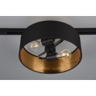 DUOline Φωτιστικό Οροφής TRIO LIGHTING 76820280 Χρυσό