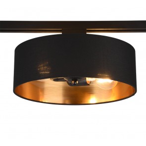 DUOline Φωτιστικό Οροφής TRIO LIGHTING 76820280 Χρυσό