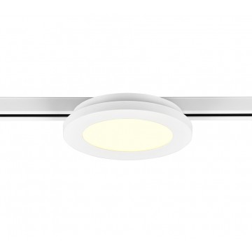 DUOline Φωτιστικό Οροφής TRIO LIGHTING 76921031 Λευκό ματ