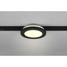 DUOline Φωτιστικό Οροφής TRIO LIGHTING 76921032 Μαύρο ματ