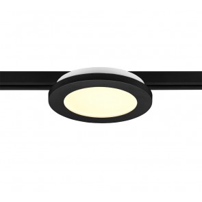 DUOline Φωτιστικό Οροφής TRIO LIGHTING 76921032 Μαύρο ματ