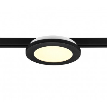 DUOline Φωτιστικό Οροφής TRIO LIGHTING 76921032 Μαύρο ματ