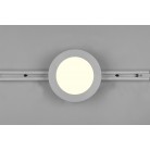 DUOline Φωτιστικό Οροφής TRIO LIGHTING 76921087 Γκρι