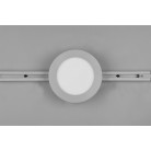 DUOline Φωτιστικό Οροφής TRIO LIGHTING 76921087 Γκρι
