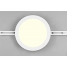 DUOline Φωτιστικό Οροφής TRIO LIGHTING 76921531 Λευκό ματ