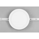 DUOline Φωτιστικό Οροφής TRIO LIGHTING 76921531 Λευκό ματ
