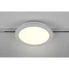 DUOline Φωτιστικό Οροφής TRIO LIGHTING 76921587 Γκρι