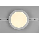 DUOline Φωτιστικό Οροφής TRIO LIGHTING 76921587 Γκρι